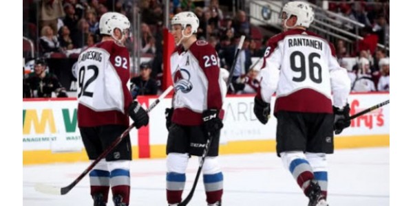 Colorado Avalanche scoorde dit seizoen meerdere doelpunten om de tegenstander te verslaan